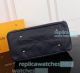 Top Quality Copy L---V Artsy Special Monogram Empreinte Blue Genuine Leather Bag (5)_th.jpg